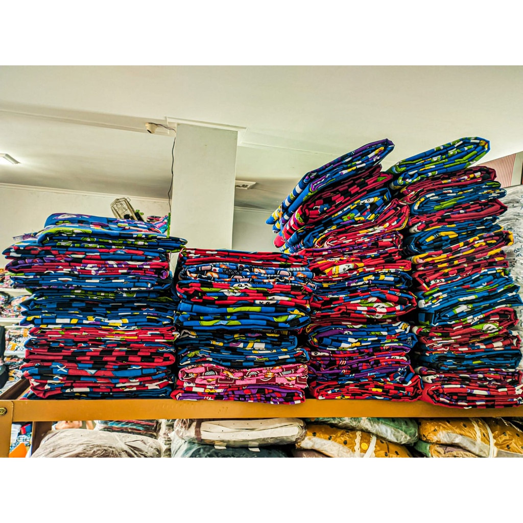 Urung kasur isi kapuk no 1,2,3