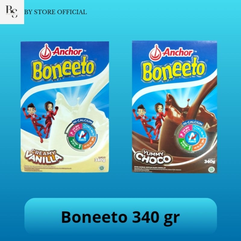 

Boneeto 340gr & 685gr