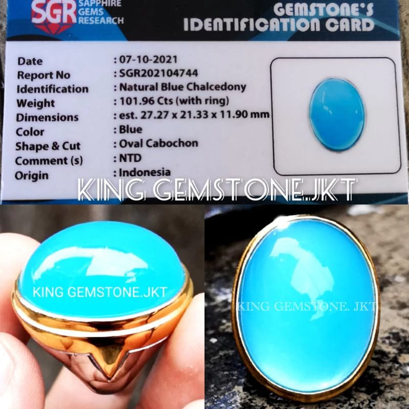 Batu Cincin Pria//Batu Akik Bacan Super Disean Terbaru Super Mewah Jumbo Crystal Memo SGR