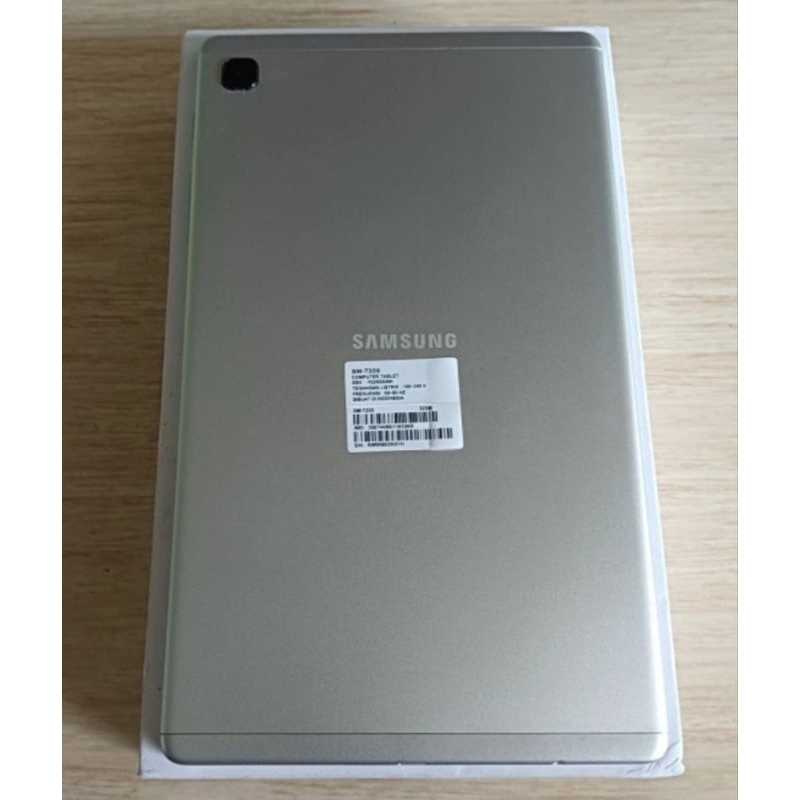 samsung galaxy tab a7 lite resmi 4g lte