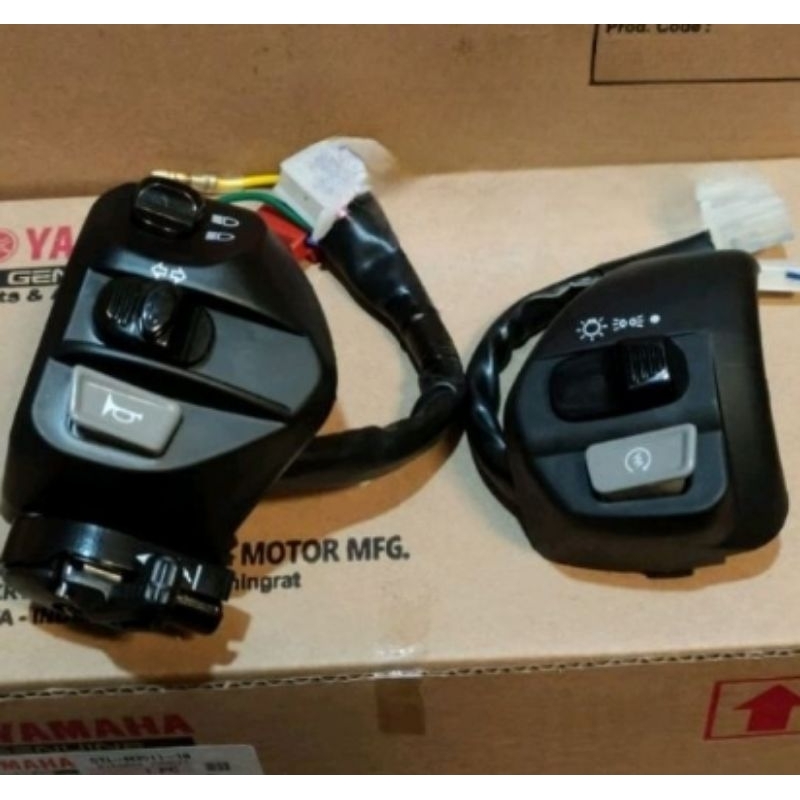 Saklar kanan kiri Mio original saklar kanan Mio holder