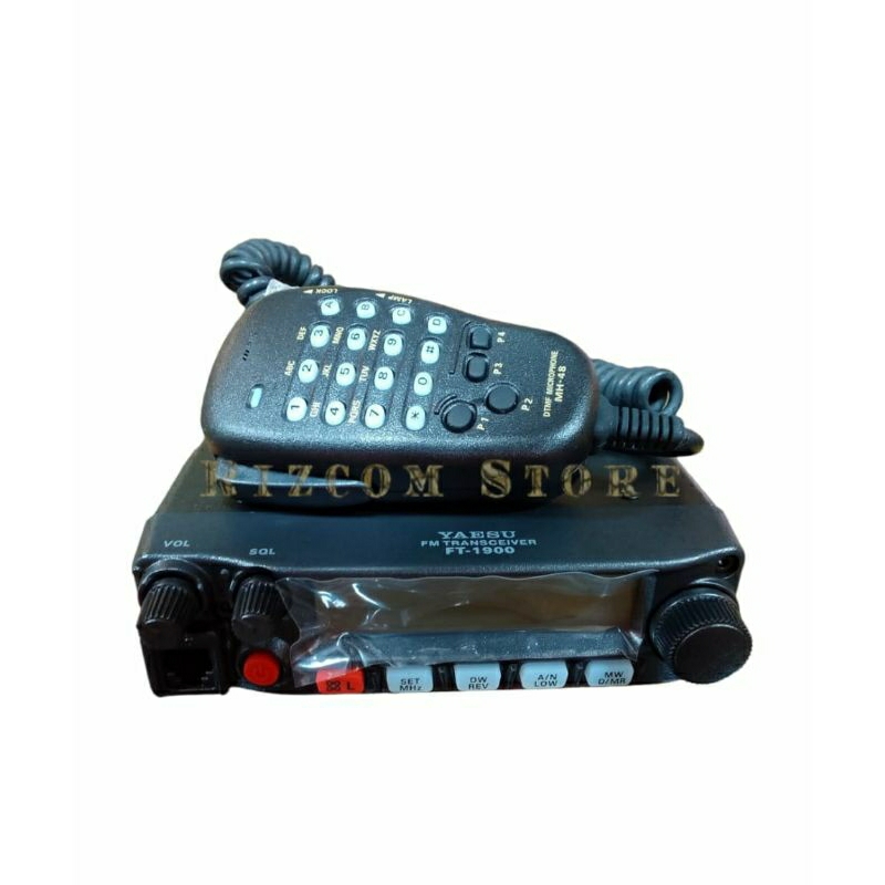 Yaesu FT-1900R Radio Rig VHF Original Musen FT 1900