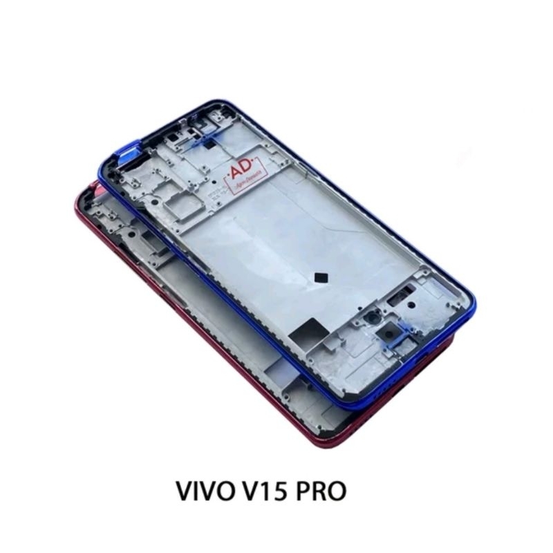 Frame Lcd Tulang Tengah Vivo V15 Pro/Bazel Tatakan Lcd Vivo V15 Pro