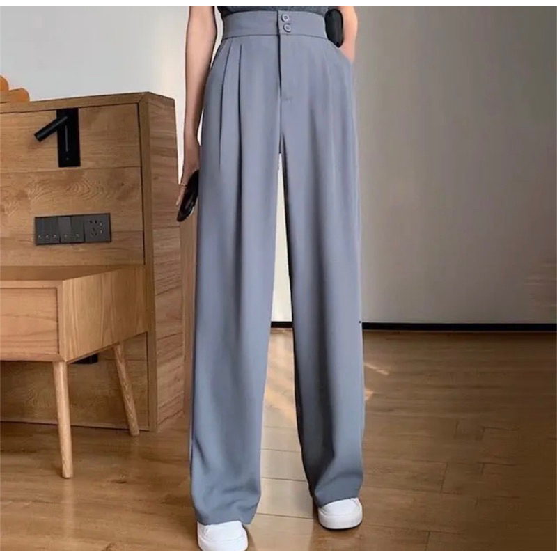 Jennie Knit  Pants- Kulot HW