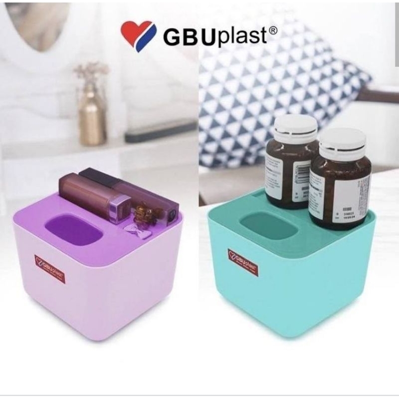 GBU LIVIA TB009 TEMPAT TISSUE MINI - 478
