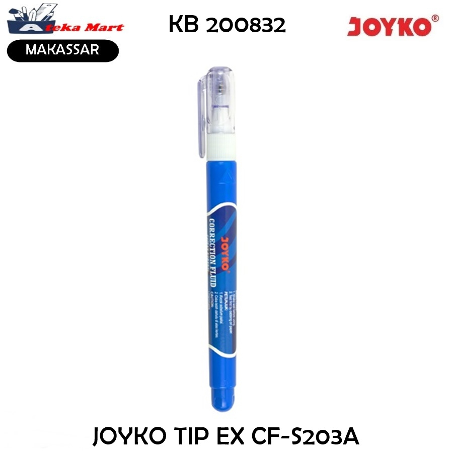 

[PCS] JOYKO TIP EX CF-S203A