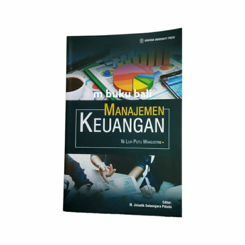 Manajemen Keuangan Ni Luh Putu Wiagustini buku