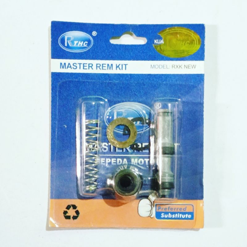 Seal Master Rem Kit Depan Yamaha RX King New