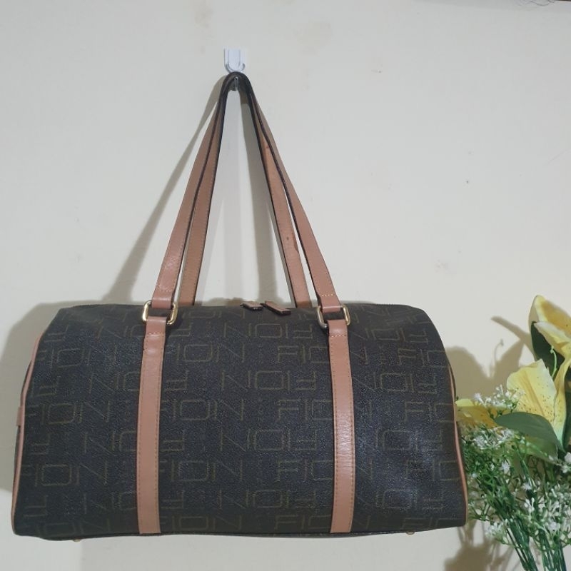Tas Kulit speedy Fion Preloved