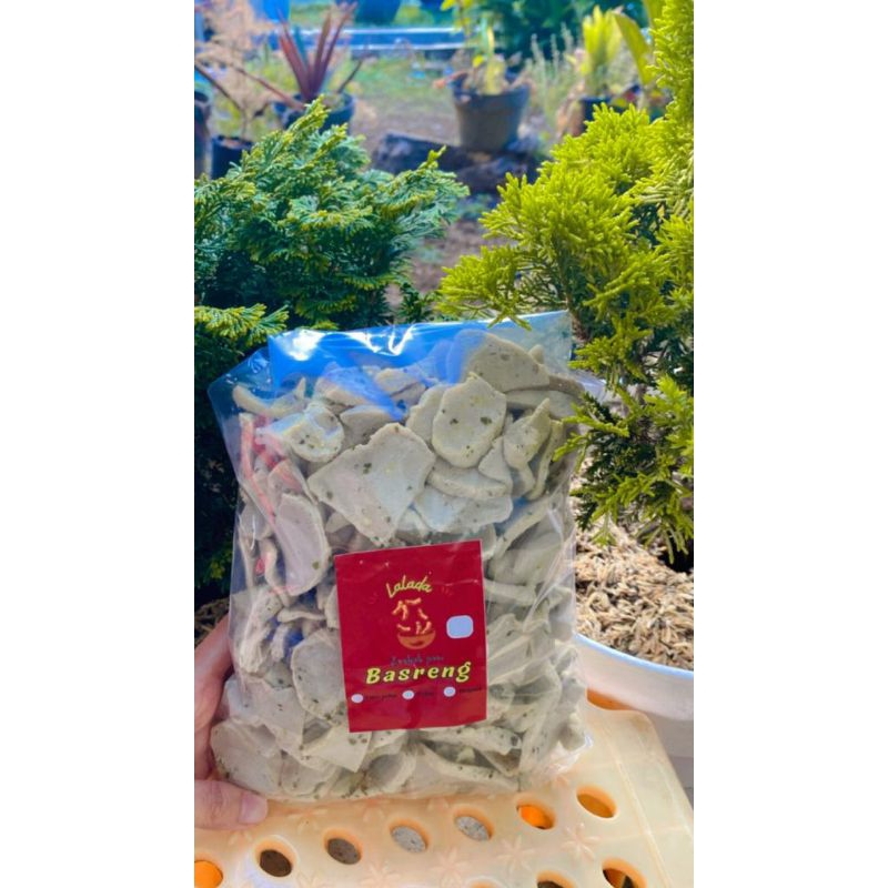 

Basreng original 500 gram , basreng bandung
