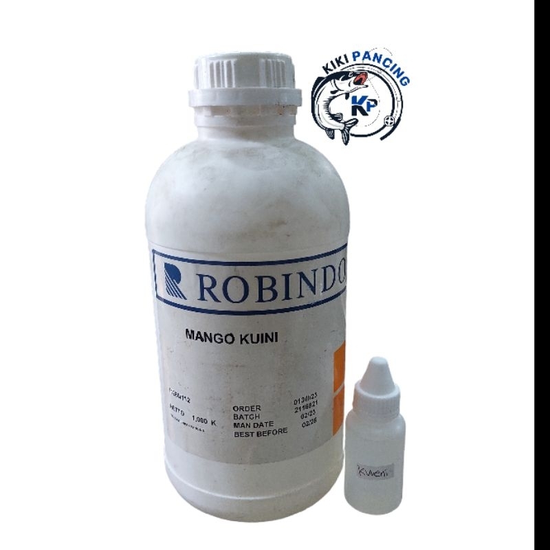 Essen Biang Mangga Kweni produksi Robindo