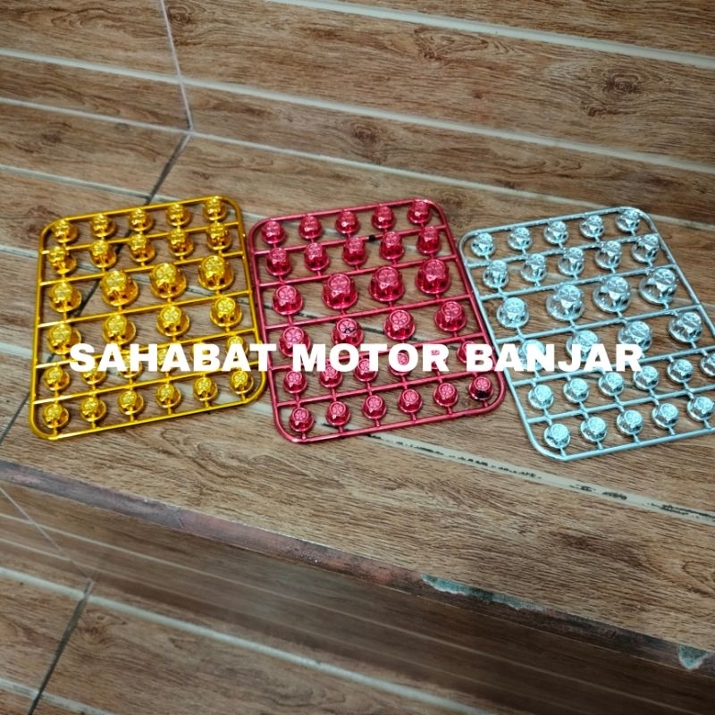 monel tutup baut cover baut aksesoris baut monel baut variasi