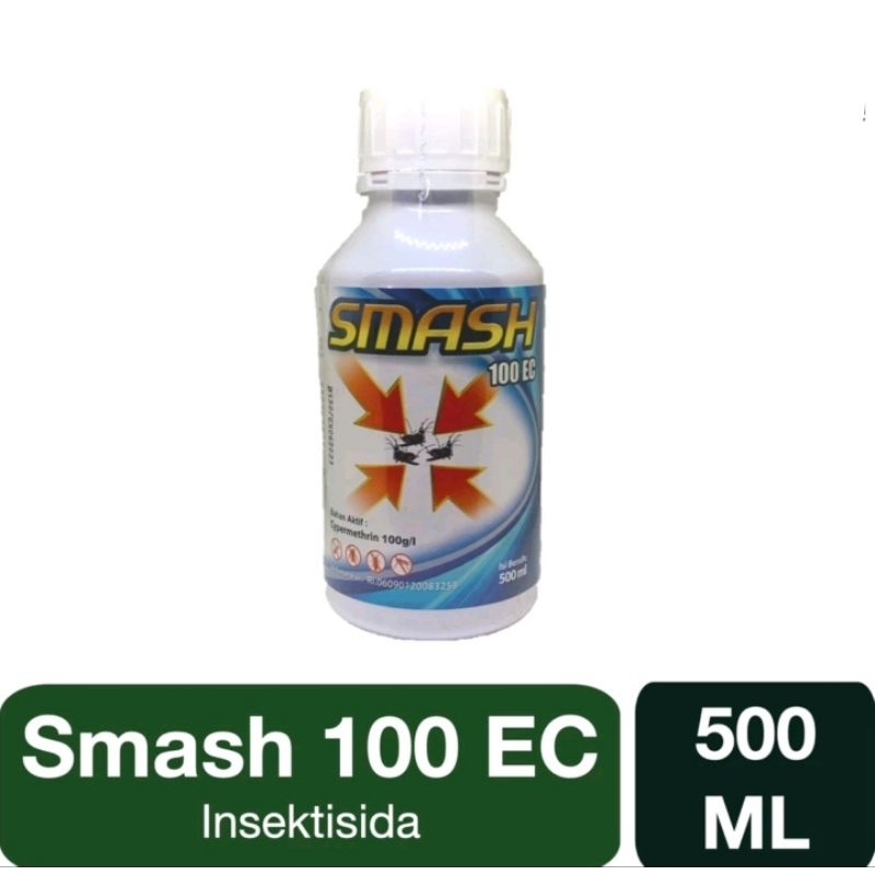 Smash Insektisida 100EC 500 Ml original 100%