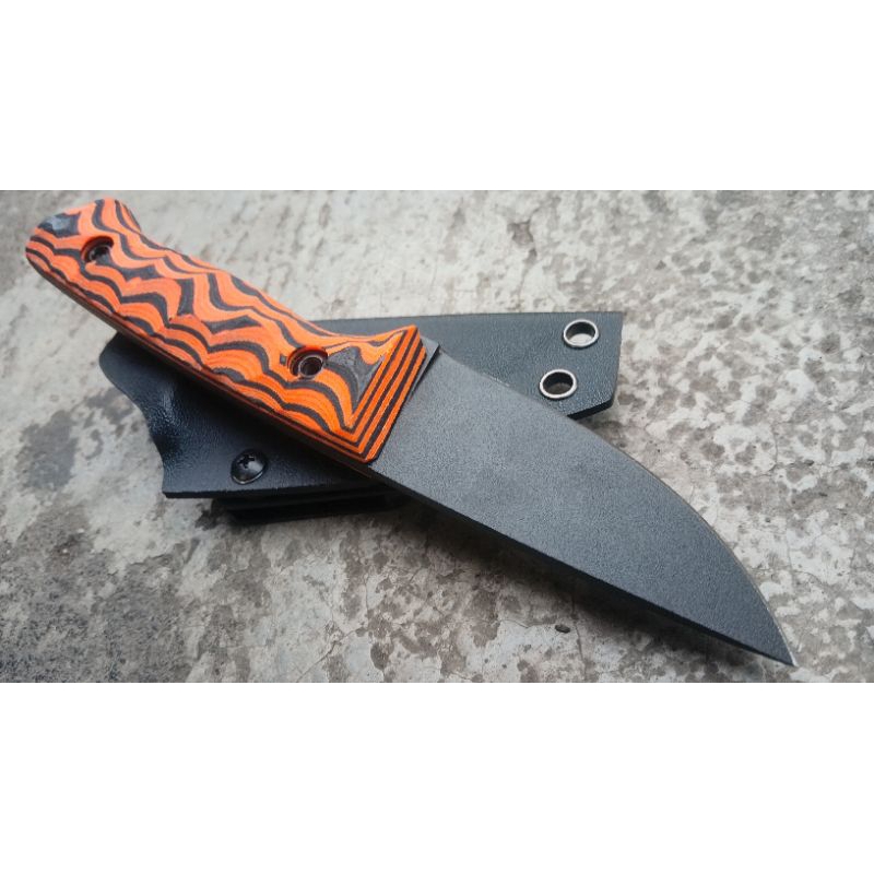 Bushcraft knife