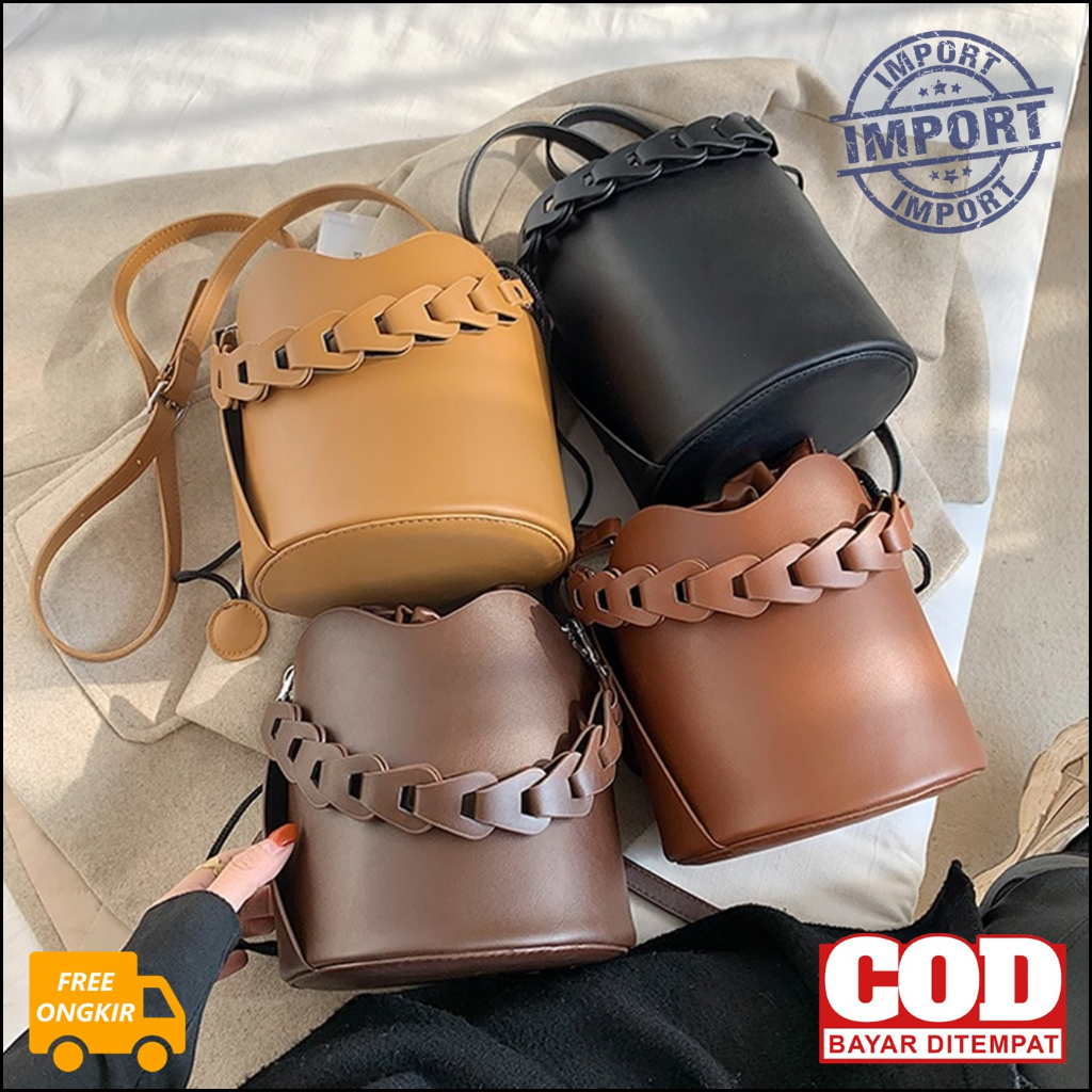 TAS PESTA VT1777 SELEMPANG WANITA SLINGBAG MURAH HANDBAG UNIK TAS SERUT TABUNG TAS KONDANGAN TAS KAS