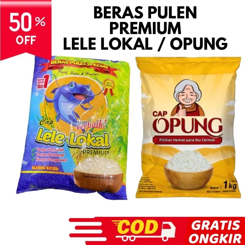 

beras 1 kg premium