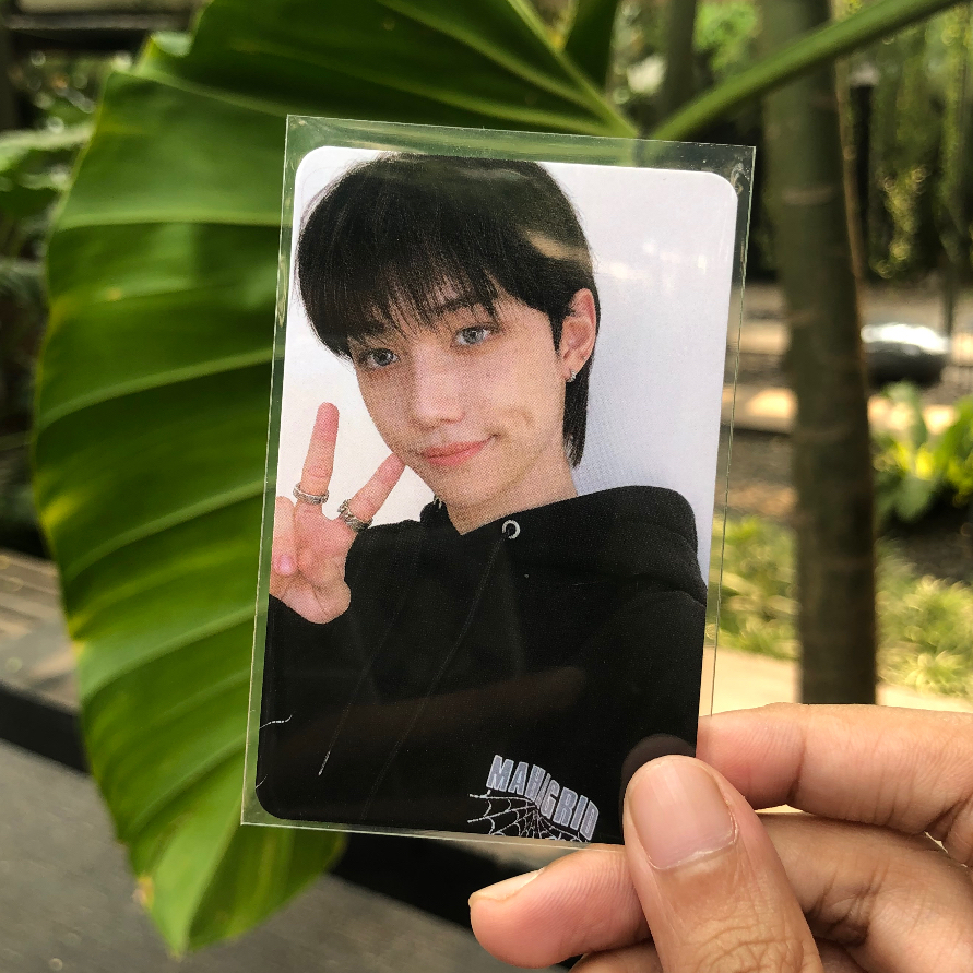 FELIX Mahagrid Photocard PC OFFICIAL Stray Kids SKZ Straykids