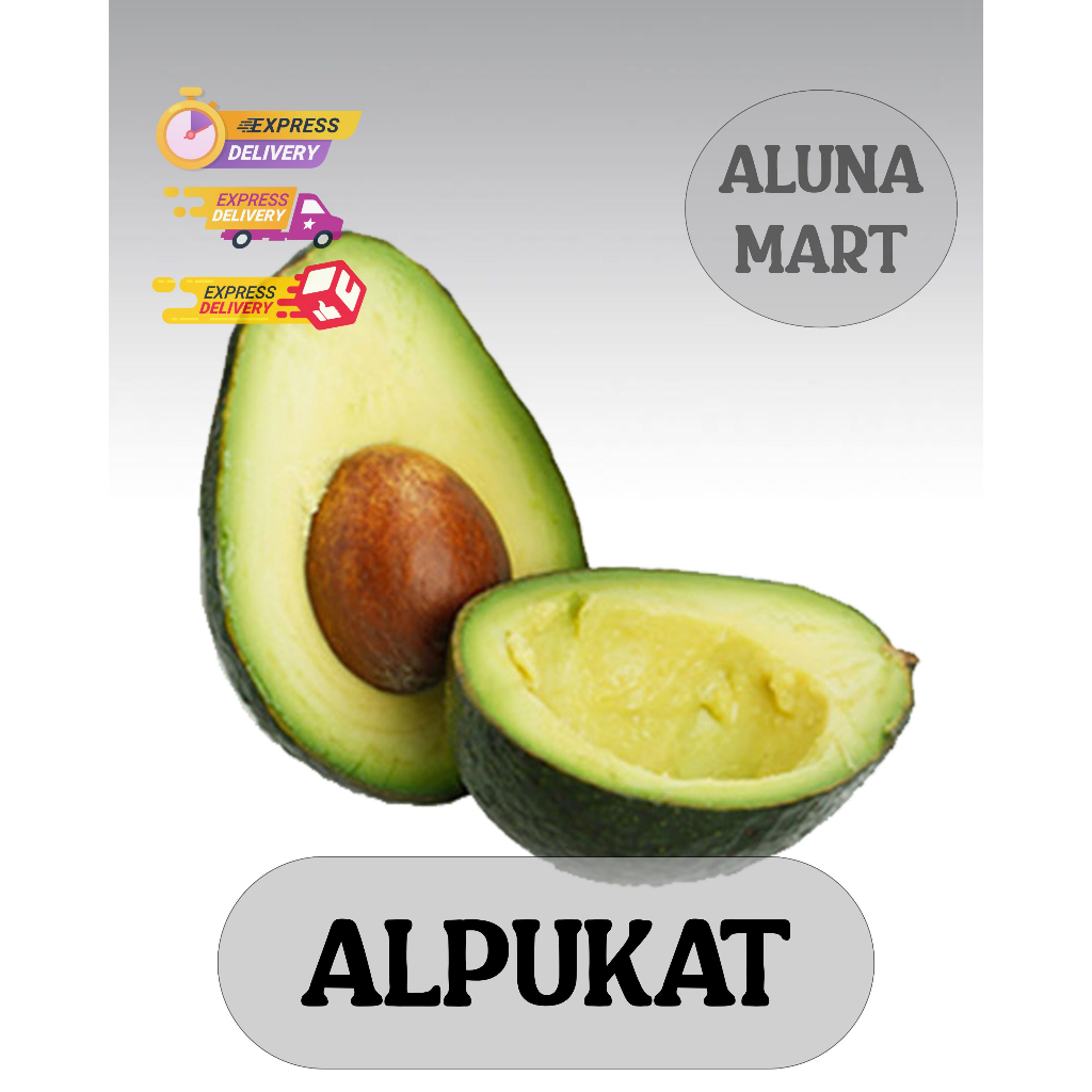 

ALPUKAT FRESH MURAH 1KG