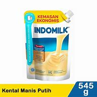 

Indomilk Susu Kental Manis Kemasan Pouch 545 g