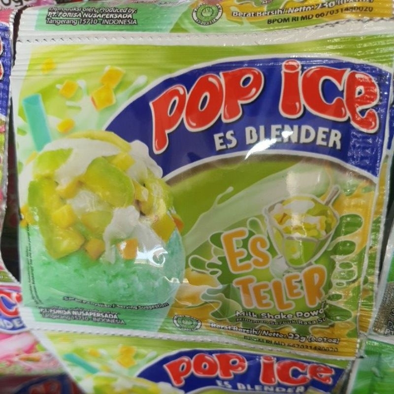 

Pop Ice Es Teler 1renceng (10pcs)