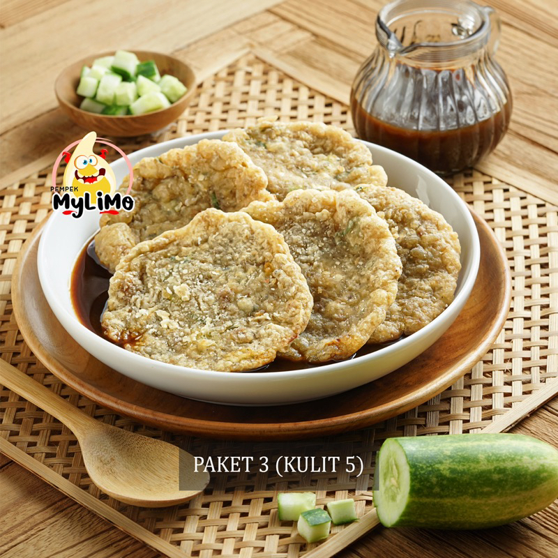 

PEMPEK PAKET 3