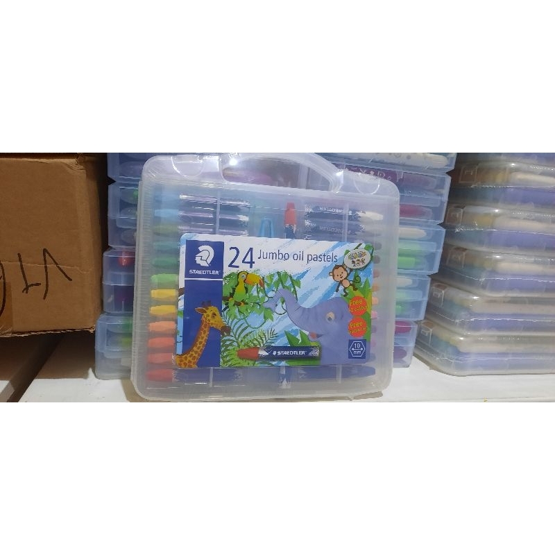 

Crayon Staedler 24 w