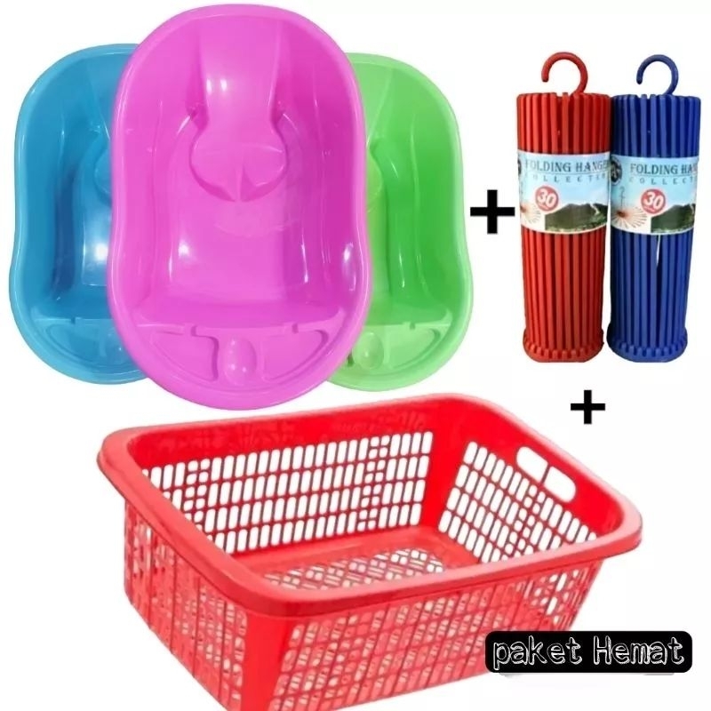 SATU SET PERLENGKAPAN BAYI