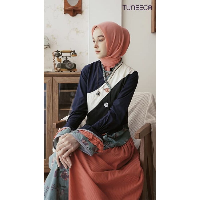 Tuneeca My Lady Daisy Gamis T-0523010