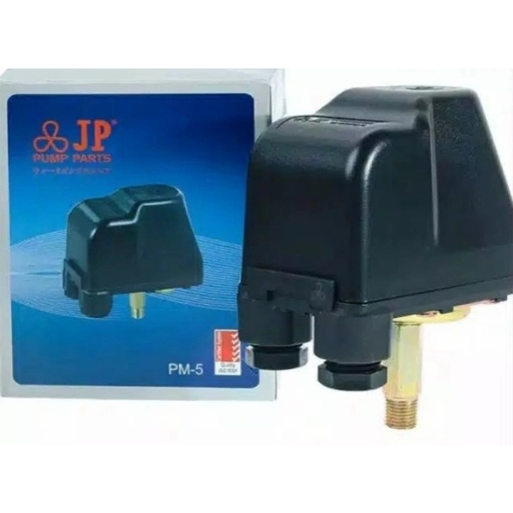 OTOMATIS POMPA AIR PM 5 - PRESSURE SWITCH