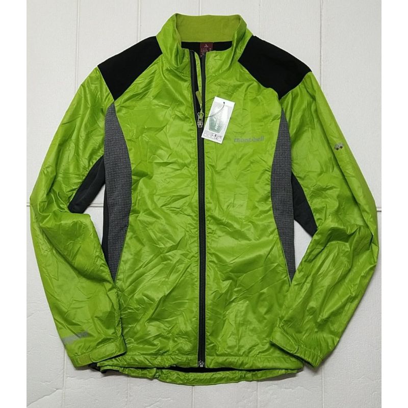 JACKET OUTDOOR GUNUNG SECOND MONTBELL -S