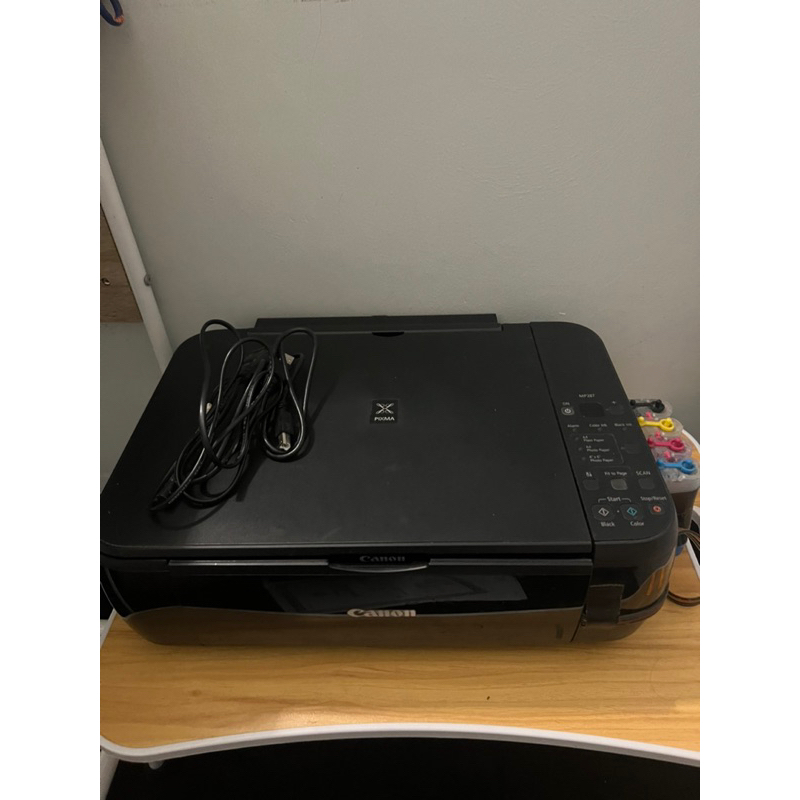 Printer Canon MP287