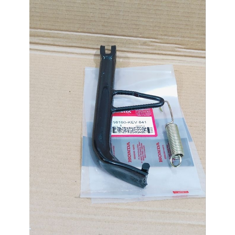 Standar samping KEV plus per standar Honda Supra 100 Supra x lama