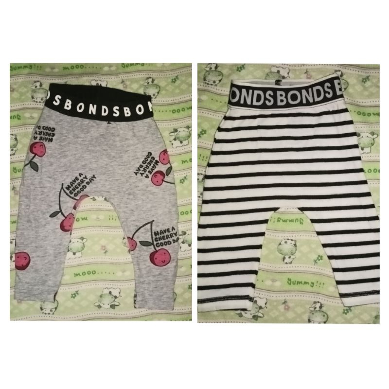 Celana Newborn Bonds Unisex