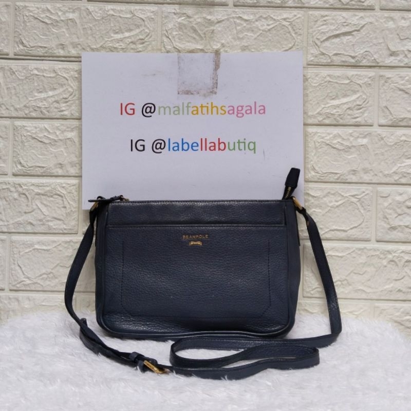Sling Bag Beanpole Tas Wanita Preloved