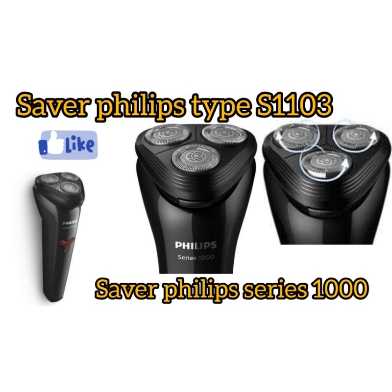 Shaver Philips Philips Type S1301