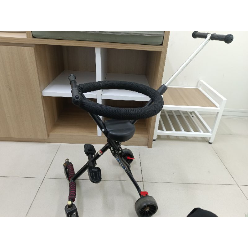 preloved Ezzy Stroller type EZ03