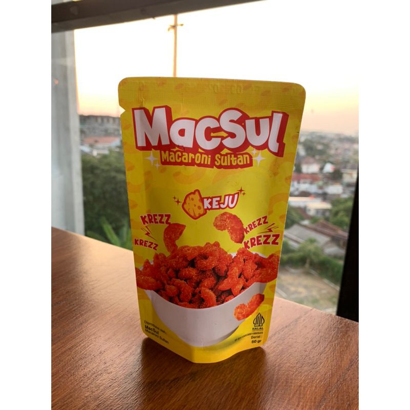 

Macaroni Sultan MacSul