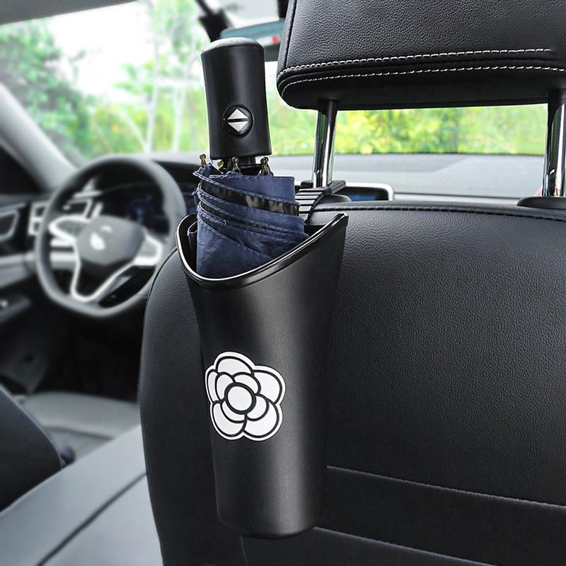 OTOSOO CAR SEAR BACK UMBRRELLA BUCKET HOLDER- TEMPAT TARUH PAYUNG MICKEY MINNIE