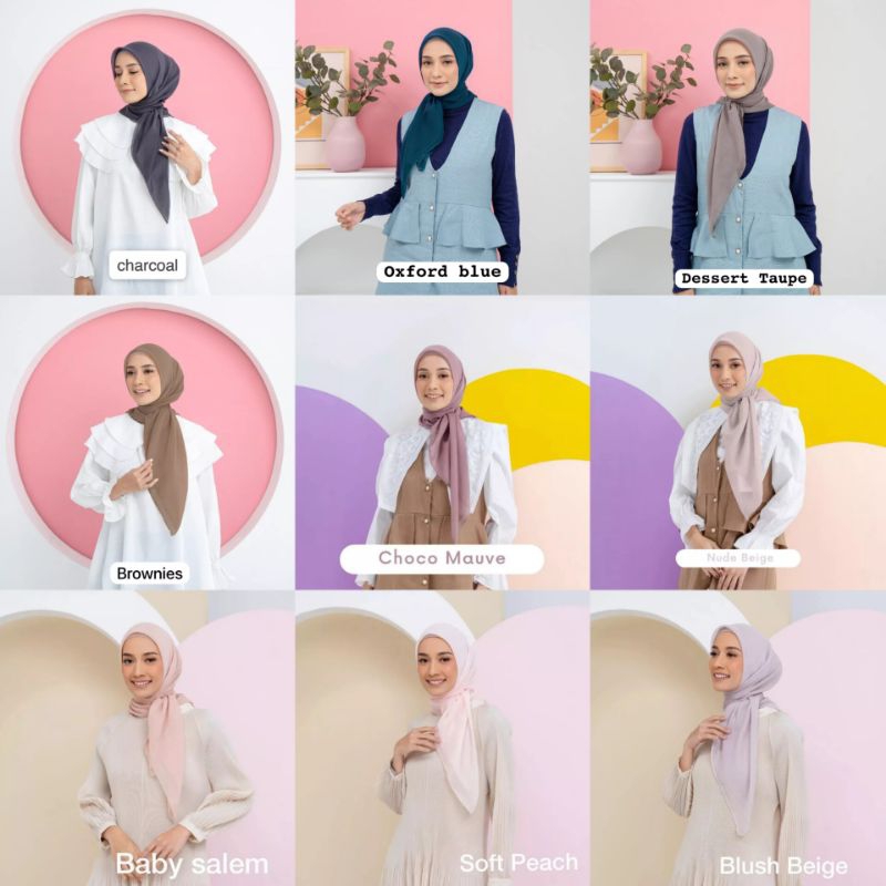 Paris Scarf By Iskanti