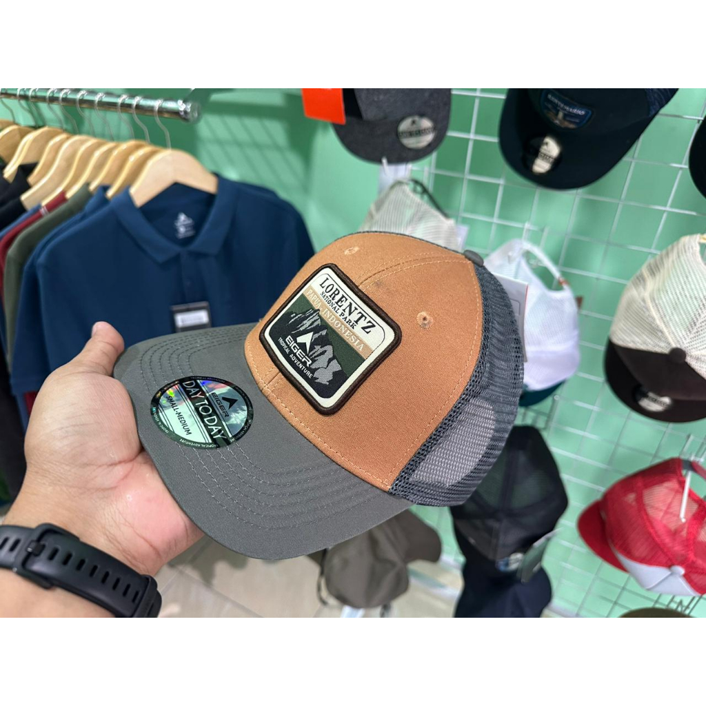 TOPI EIGER LORENTZ ORIZENZ