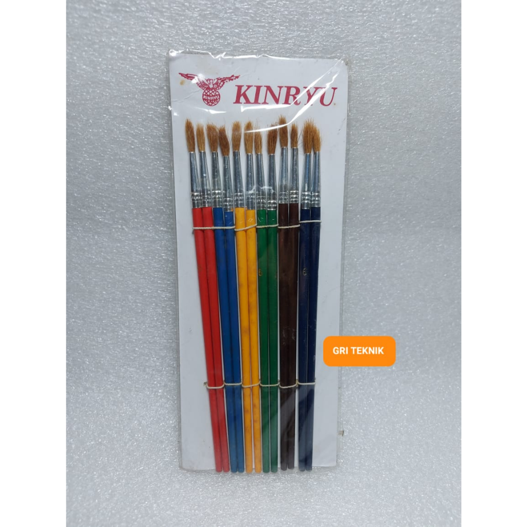 

KUAS LUKIS KINRYU NO 6