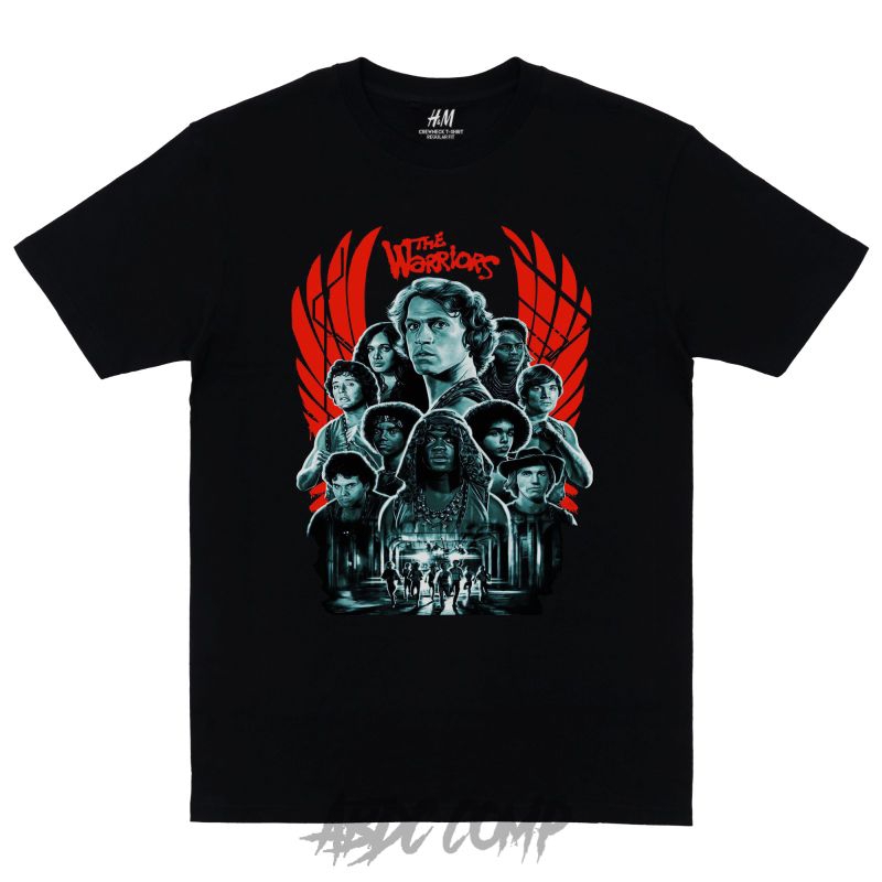 The warriors - 1979 Amerika Street gang / Kaos the warriors/ kaos gang