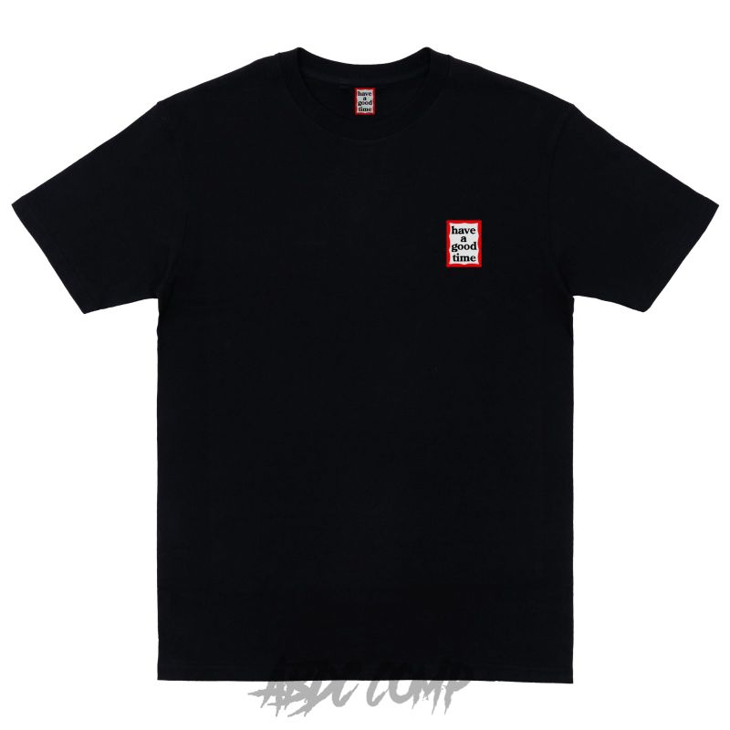 Have a good time - Kaos HAGT pria dan wanita - T-shirt have a good time