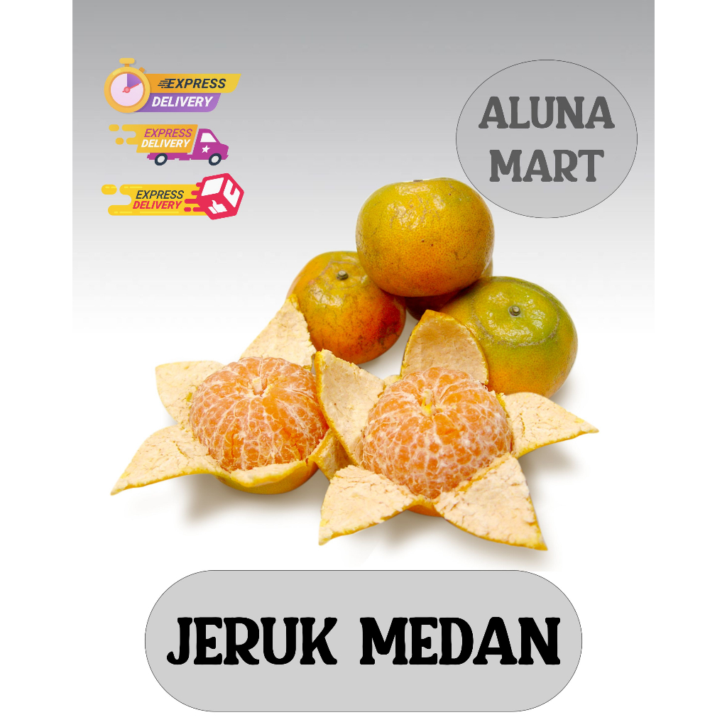 

JERUK MEDAN / BABY SUNKIST FRESH MURAH 1KG