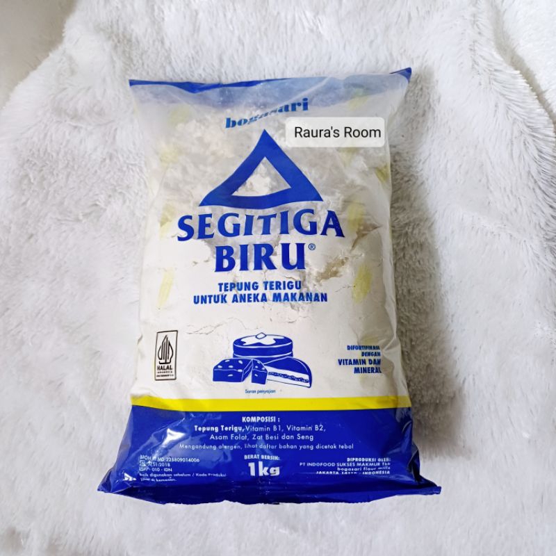 

Terigu Segitiga Biru