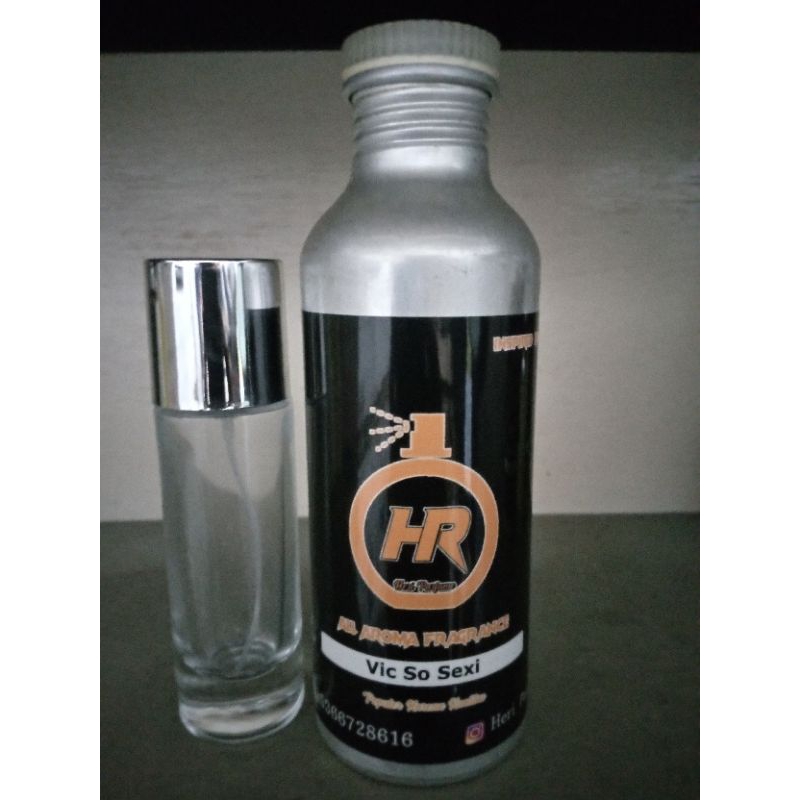 Parfume Refill Vic So Sexi 30 ML by.HR Parfume