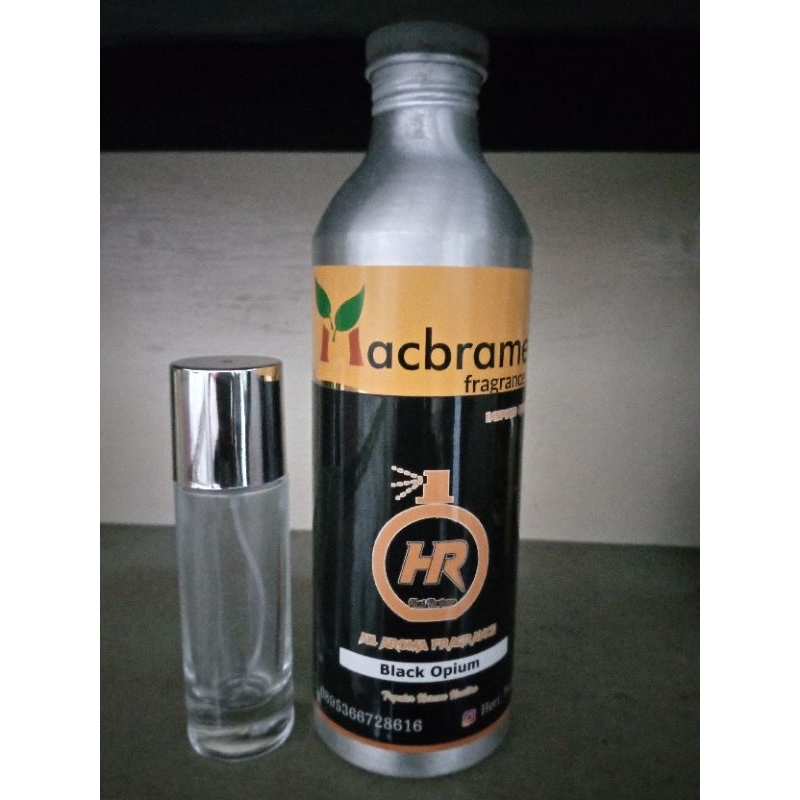 Parfum Refill Black Opium 30 ML by.HR Parfume