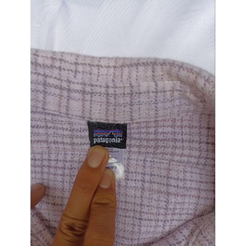 Kemeja Patagonia Woman