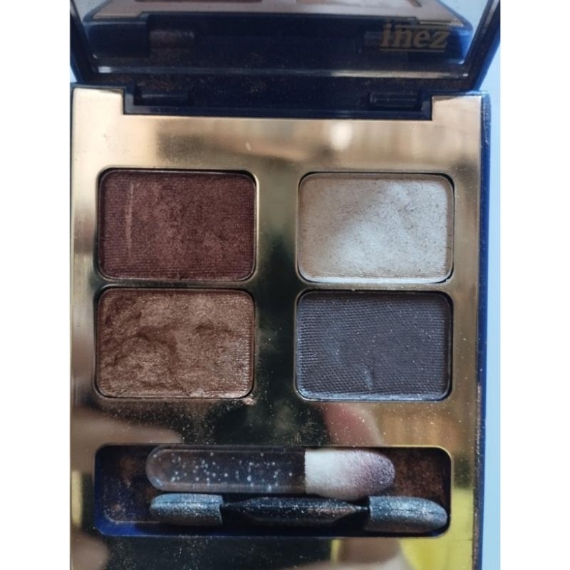 preloved eyeshadow inez dan eyeshadow you