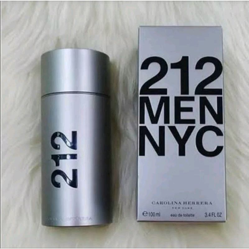 Parfum 212 Men NYC